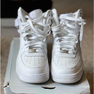 Mid-Top AirForce 1